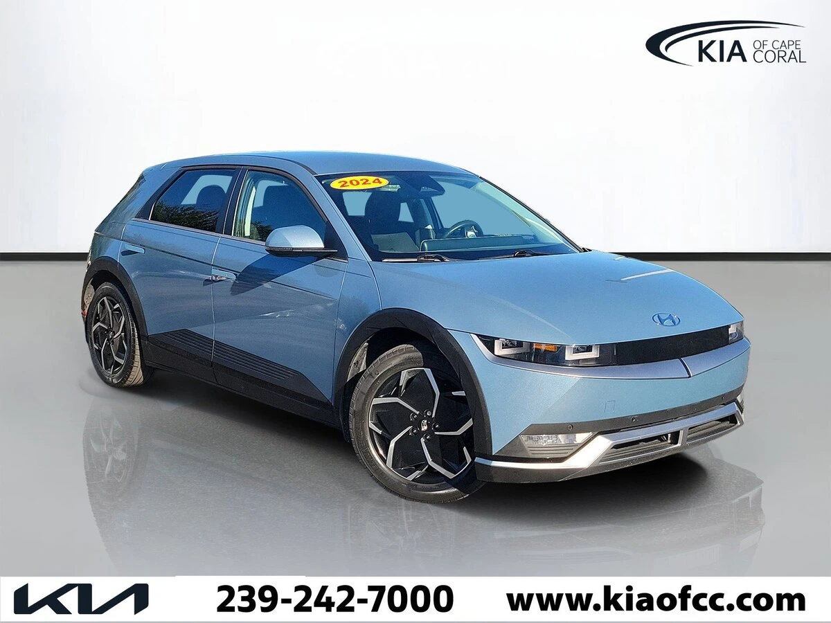 2024 Hyundai IONIQ 5
