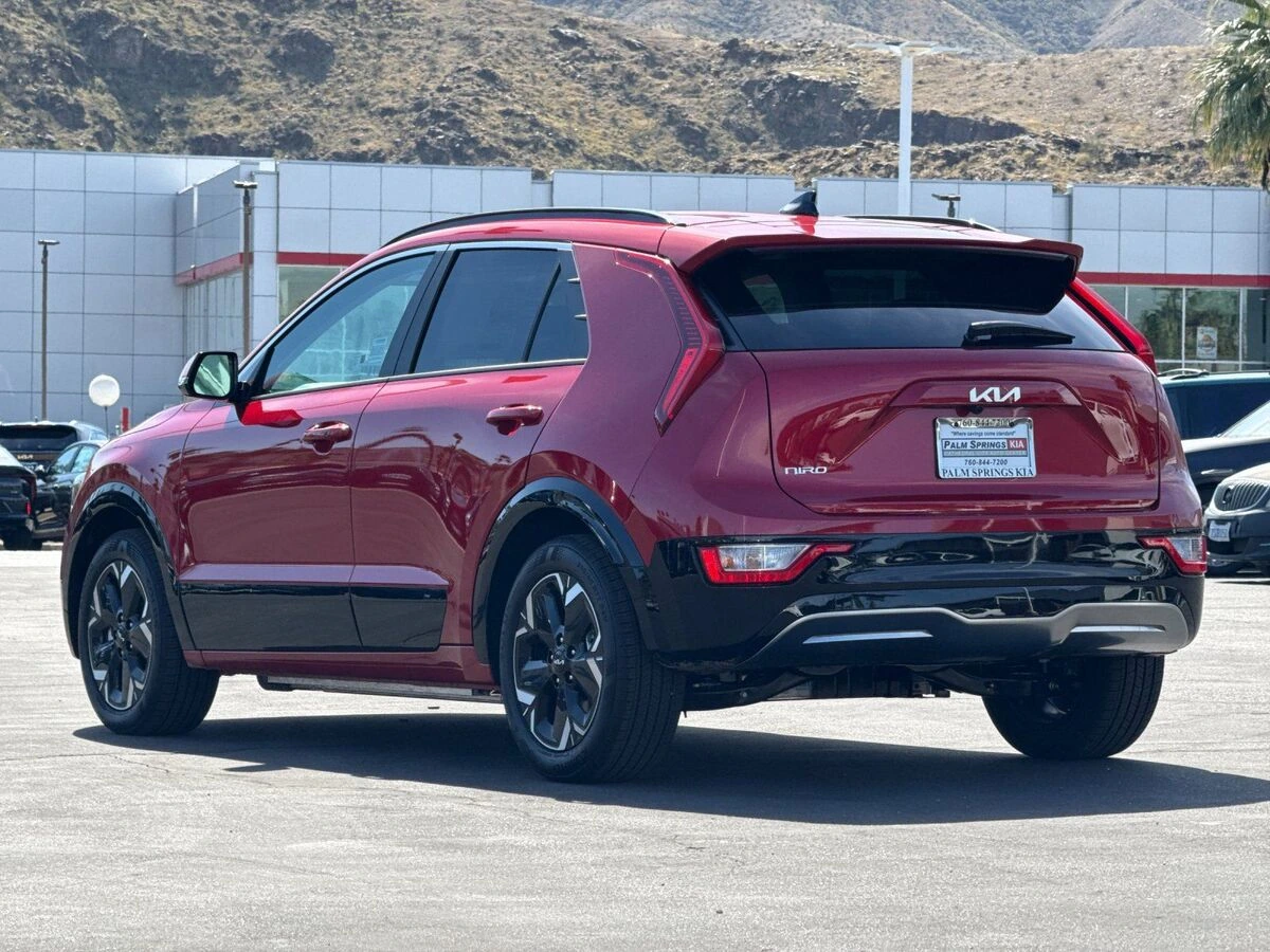 2026 Kia Niro Wind - Photo 8