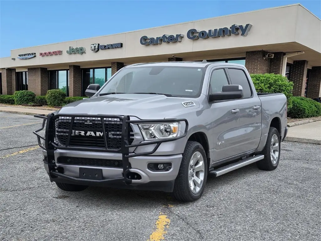 2021 Ram 1500 Big Horn Lone Star photo 2