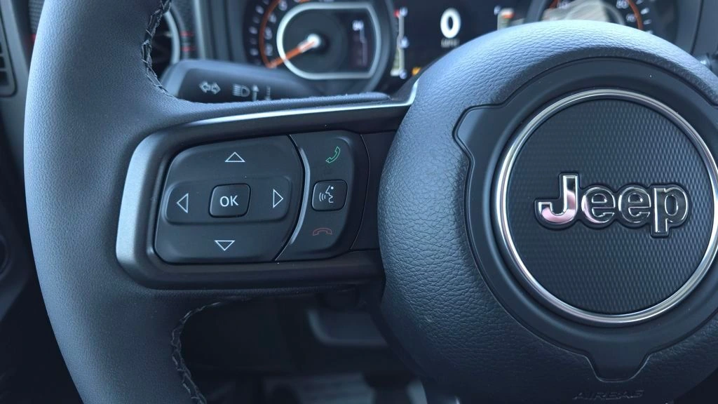 2026 Jeep Wrangler 4-Door Rubicon - Photo 27