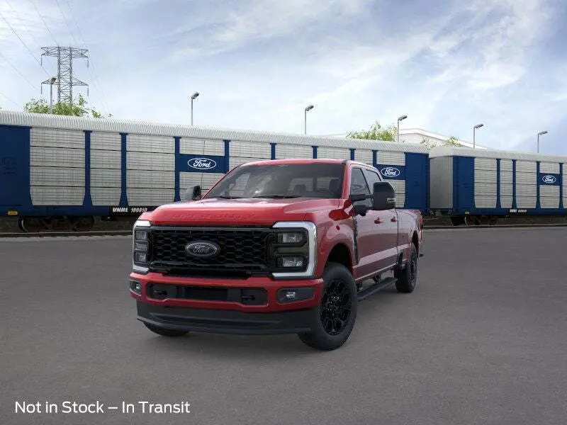 2026 Ford F-250 Super Duty Lariat's photo