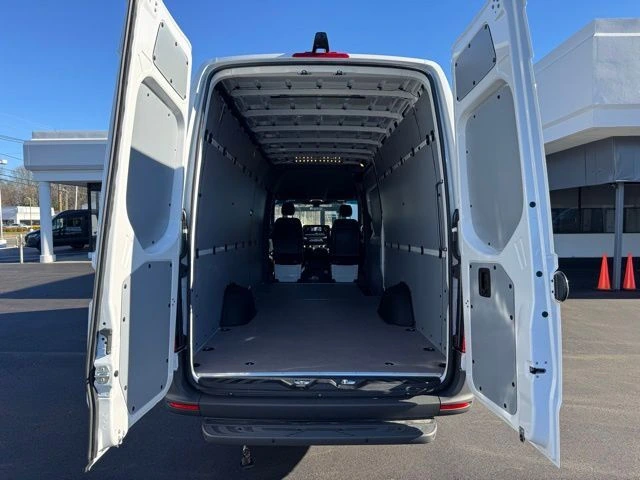 2026 Mercedes-Benz Sprinter Cargo Van Base - Photo 13