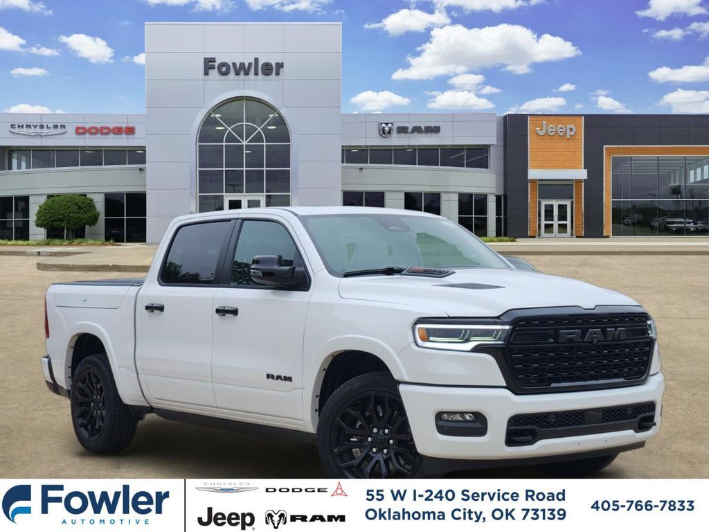 2026 Ram 1500 Limited