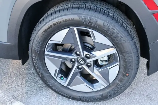 2026 Hyundai Tucson SEL photo 4