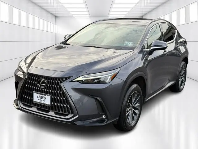 2023 Lexus NX 250's photo