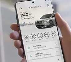 mynissan app
