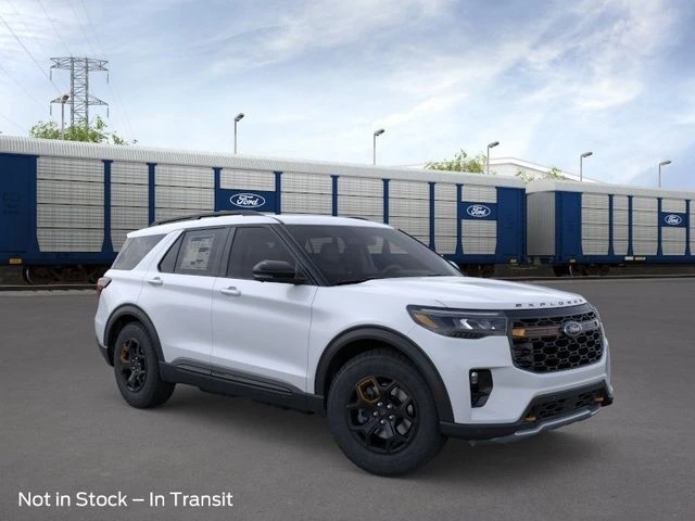 2026 Ford Explorer Tremor 4WD's photo