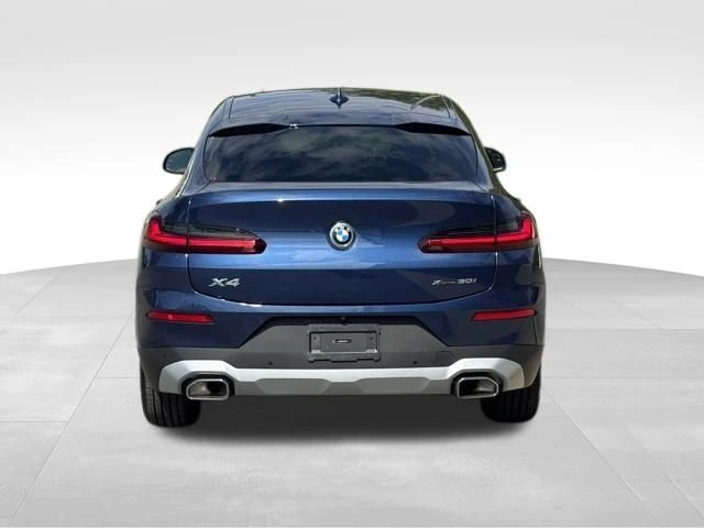 2025 BMW X4 30i - Photo 8
