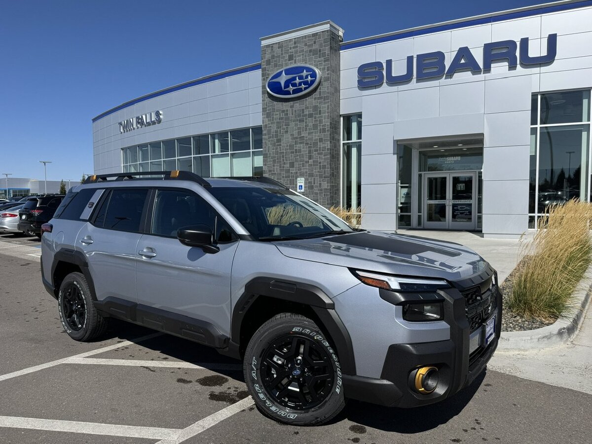 2026 Subaru OUTBACK Wilderness