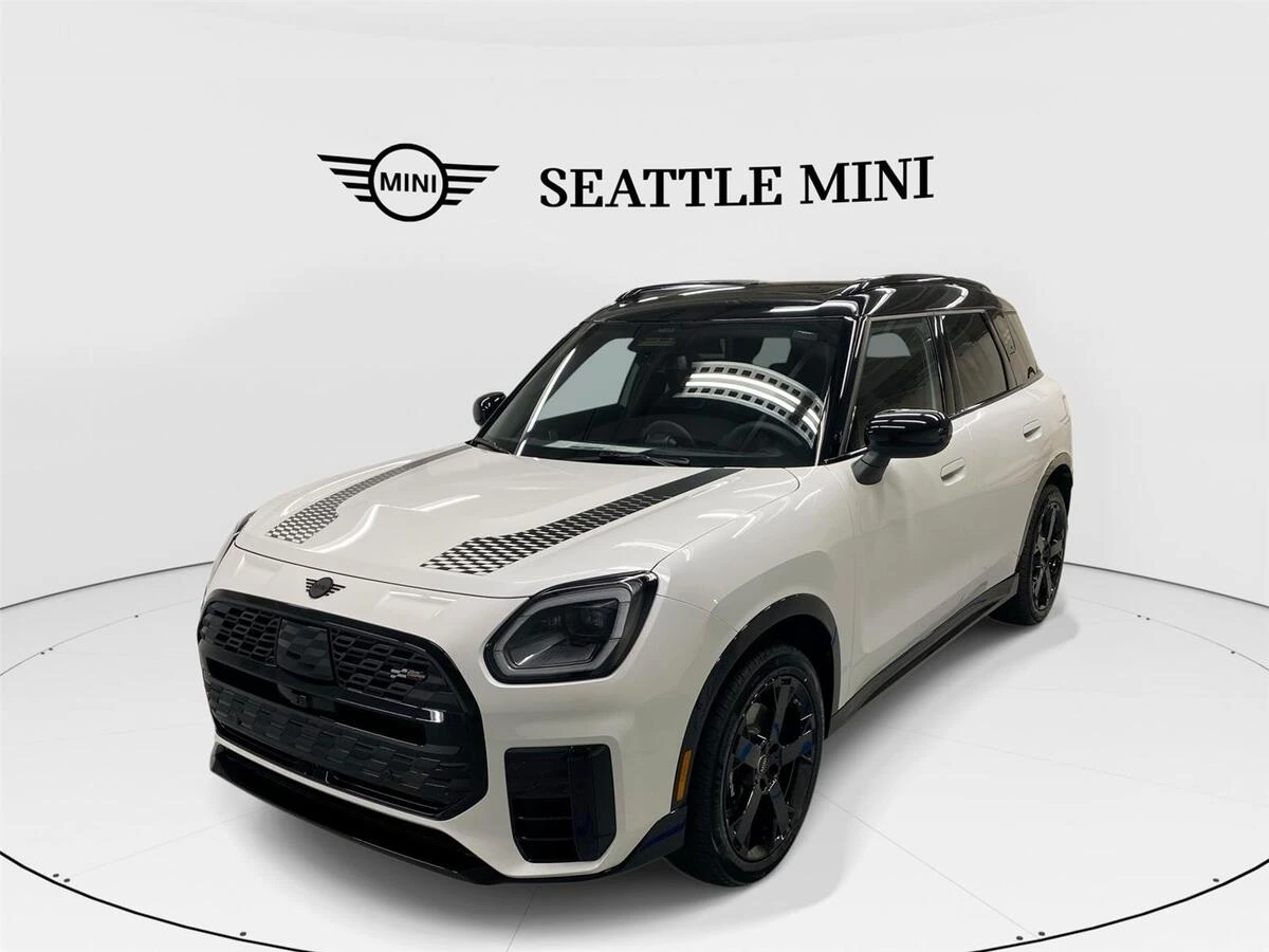 New Countryman | Browse Inventory at Seattle MINI in Seattle