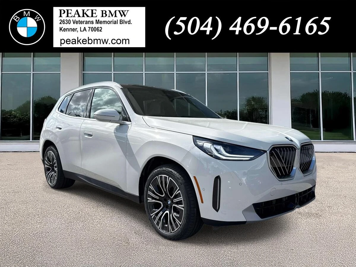 2026 BMW X3 30 XDRIVE's photo