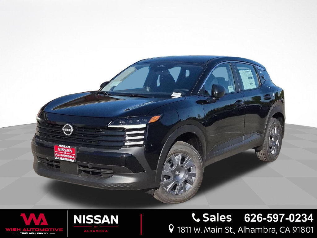 2027 Nissan Kicks S