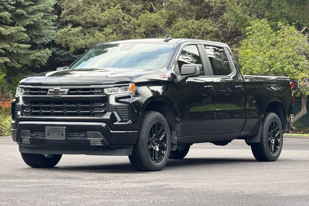 2022 Chevrolet Silverado 1500 RST - Photo 8