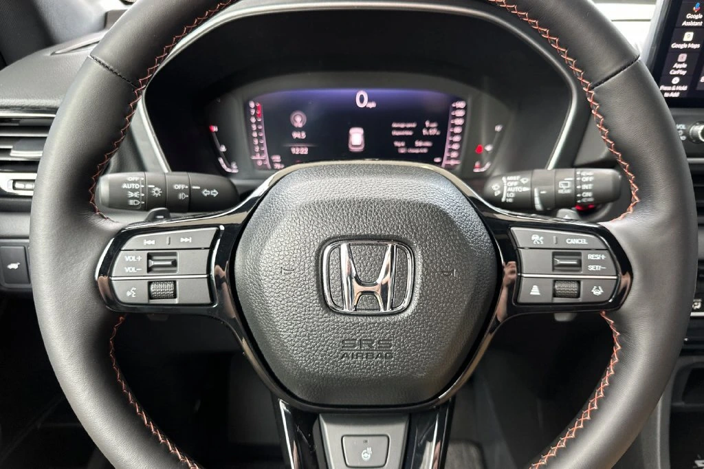 2026 Honda Passport TrailSport Elite Blackout - Photo 21