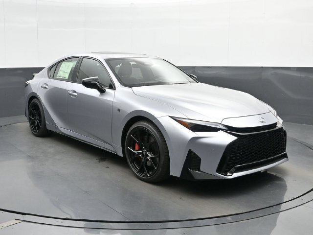 2026 Lexus IS 350 F SPORT