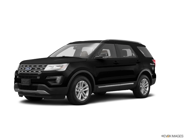 2016 Ford Explorer XLT's photo