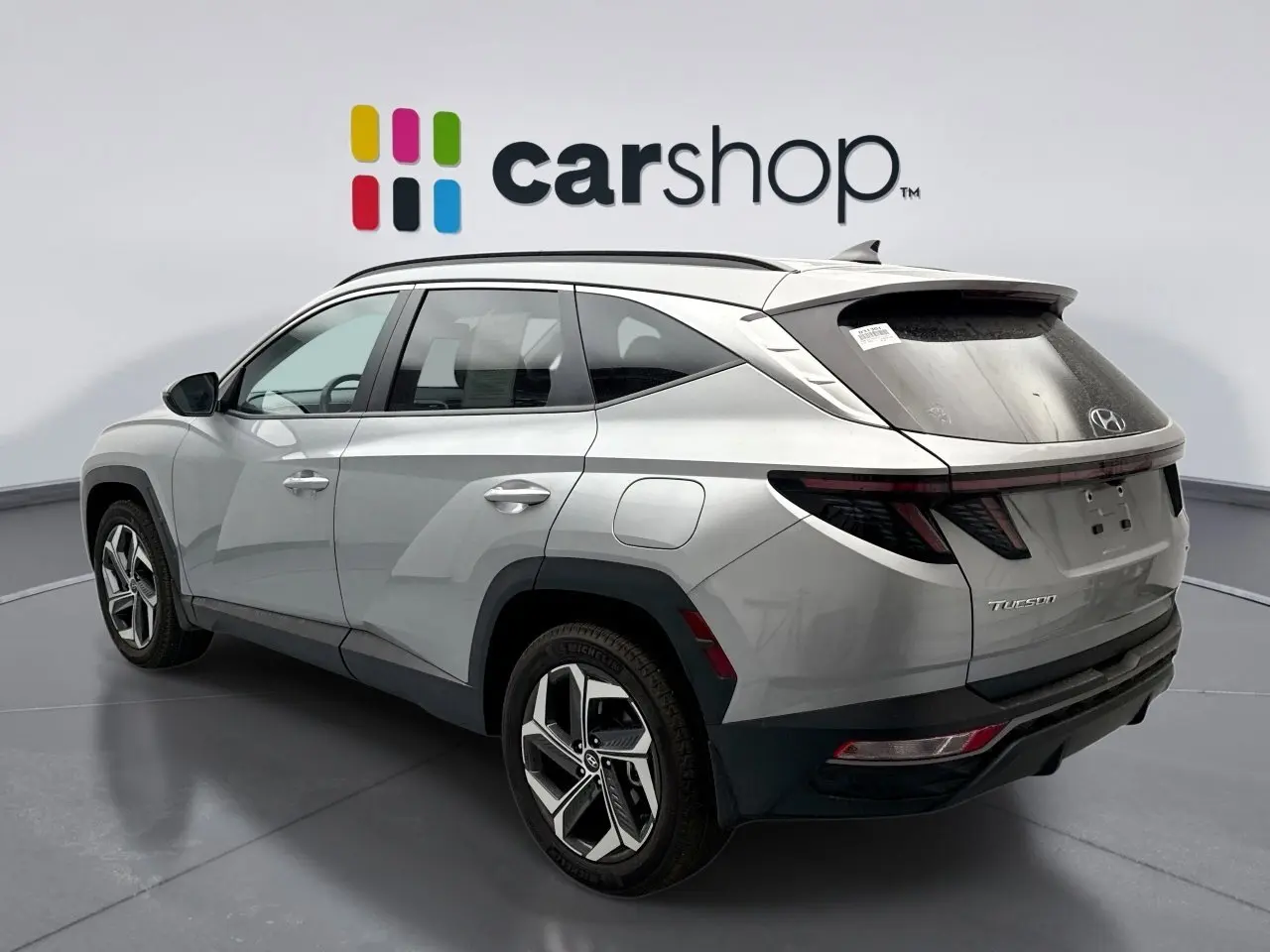 2023 Hyundai Tucson SEL Convenience photo 3