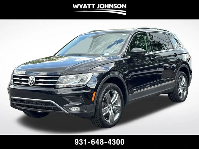 2020 Volkswagen Tiguan