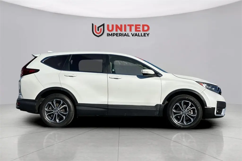 2022 Honda CR-V EX photo 3