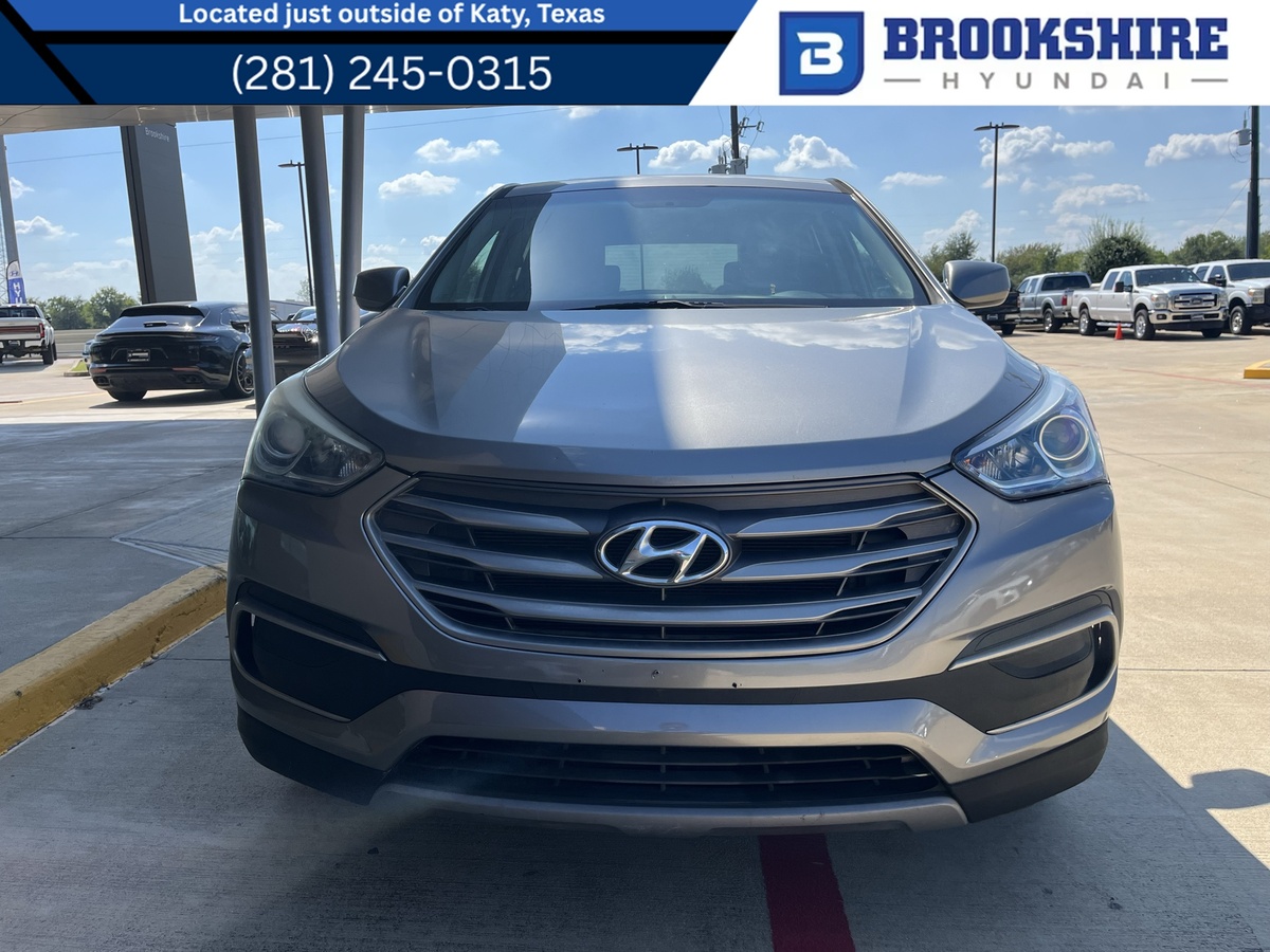 2017 Hyundai Santa Fe Sport 2.4L
