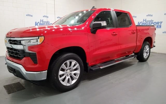 2022 Chevrolet Silverado 1500 LT - Photo 38