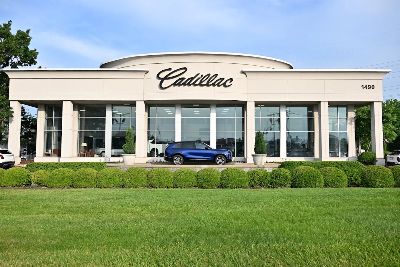 Quantrell Cadillac