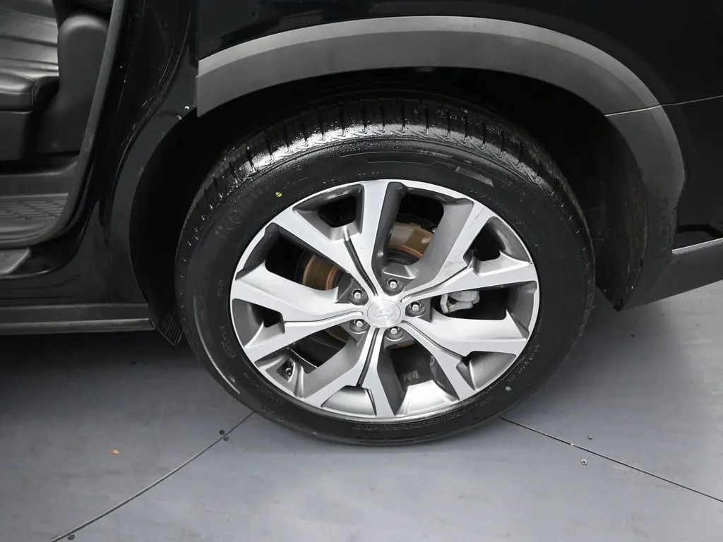 2022 Hyundai Palisade SEL photo 45