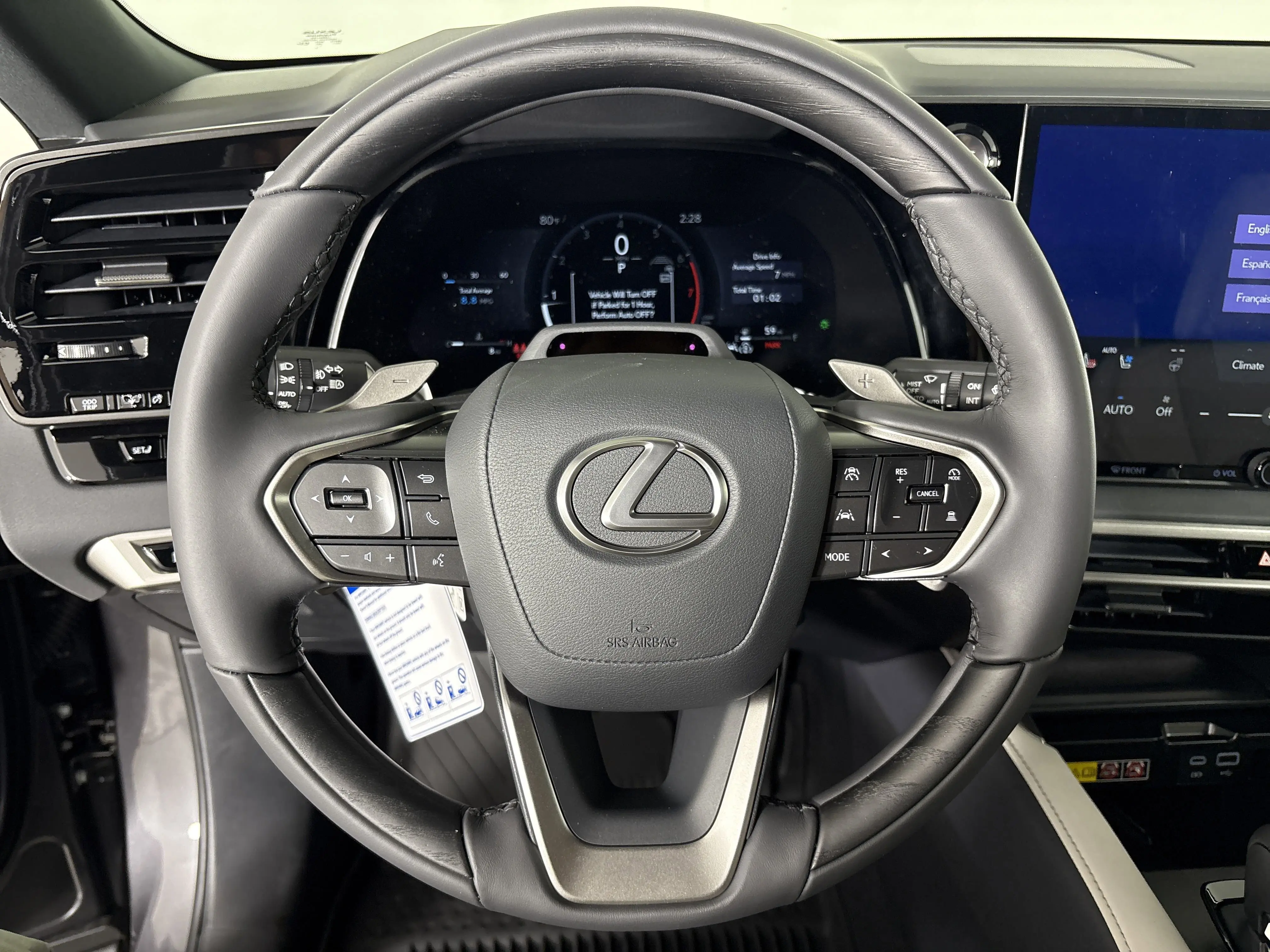 2025 Lexus RX 350 Premium AWD photo 5