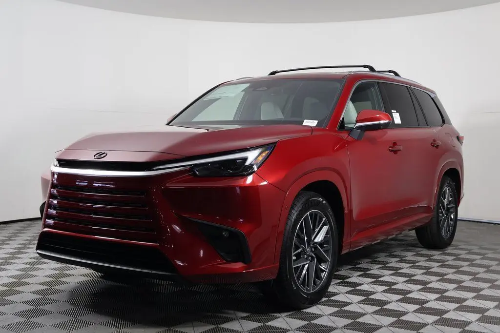 2026 Lexus TX Premium's photo