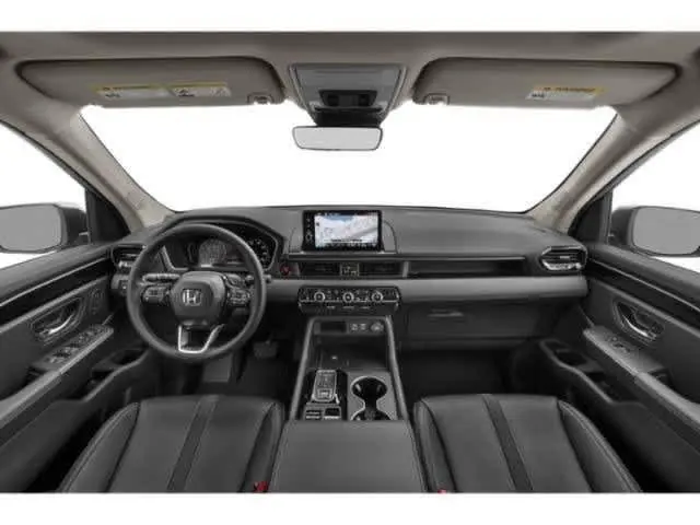 2025 Honda Pilot Touring photo 9