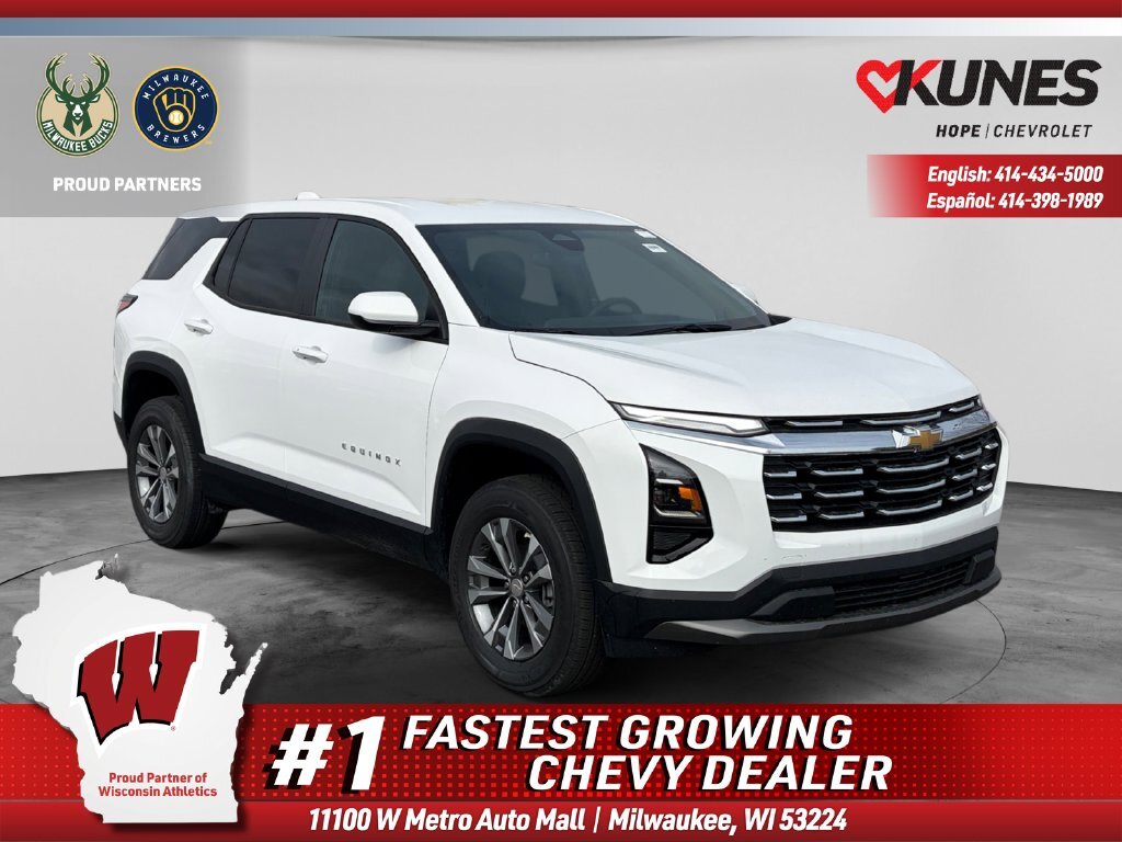 2027 Chevrolet Equinox LT