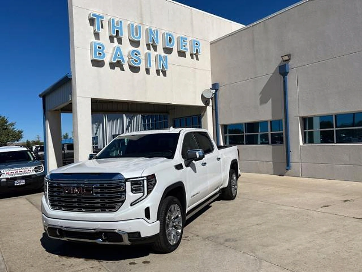 2025 GMC Sierra 1500