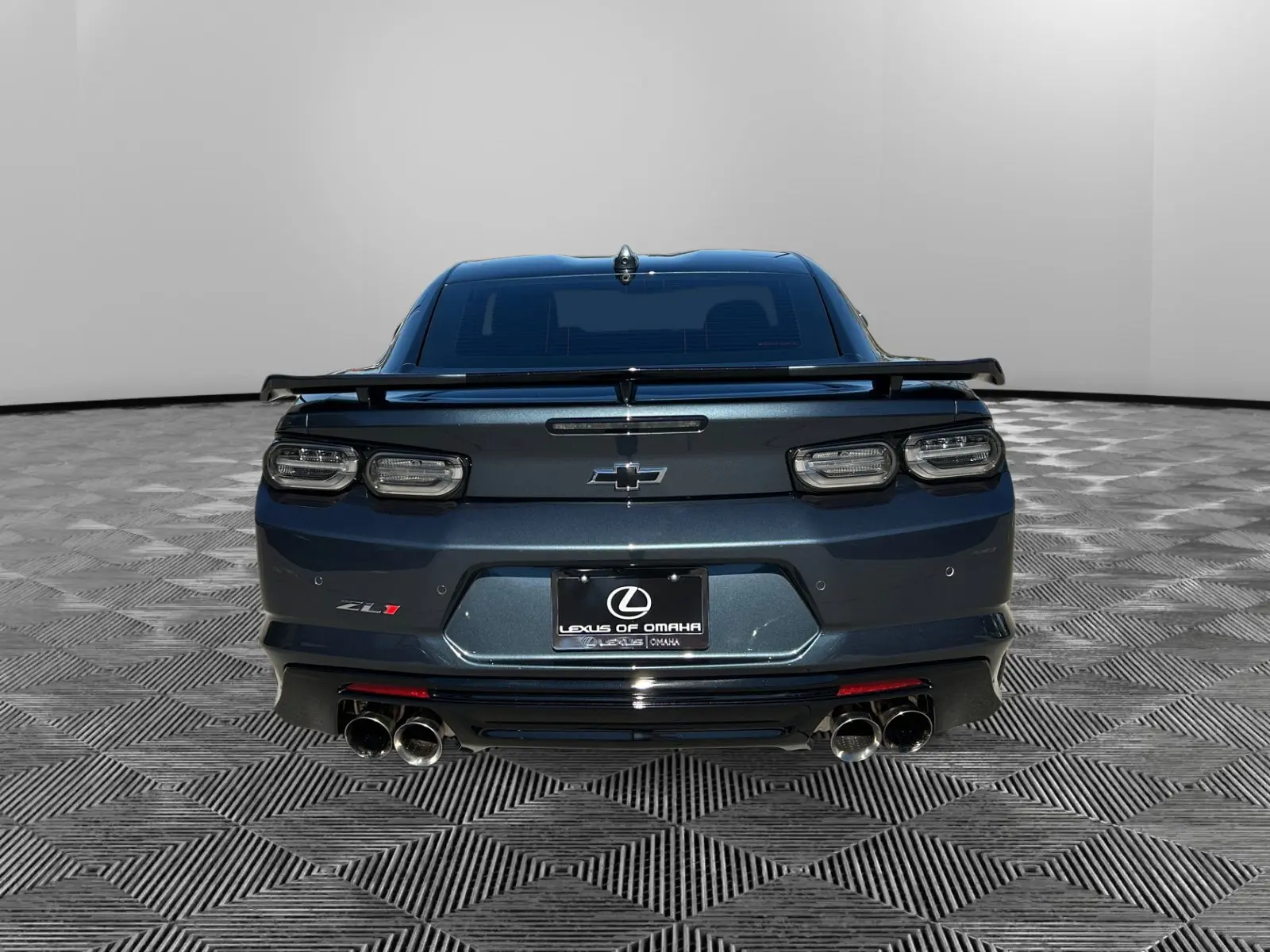 2022 Chevrolet Camaro ZL1 photo 4
