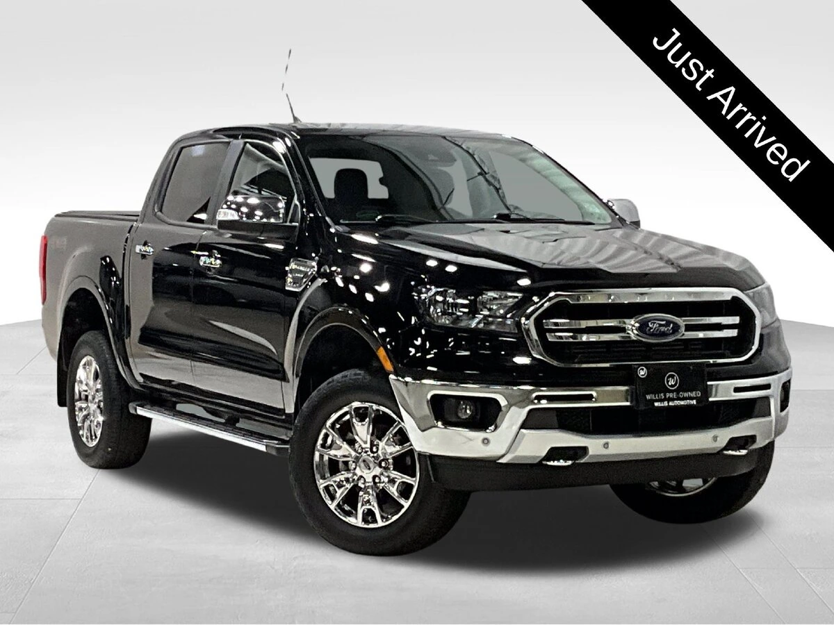 2022 Ford Ranger