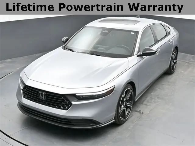 2023 Honda Accord Hybrid Sport photo 2