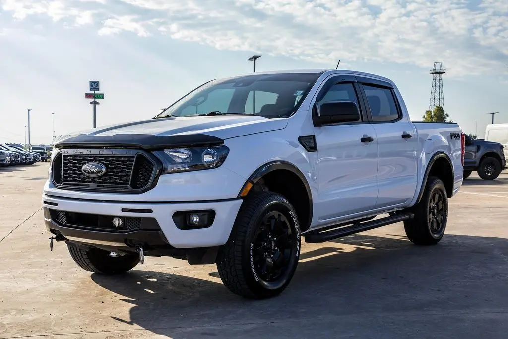 2023 Ford Ranger XLT FX4 photo 3