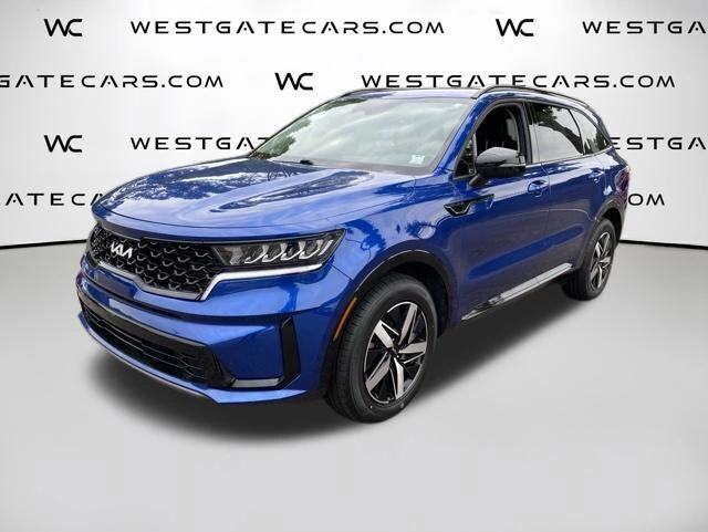 2022 Kia Sorento
