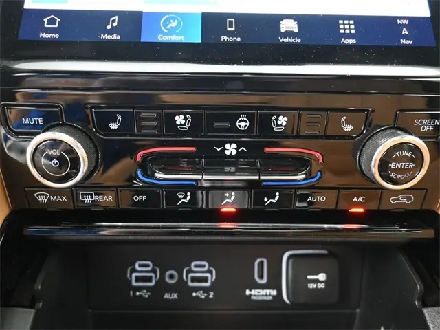 2024 Jeep Grand Cherokee L Summit photo 21