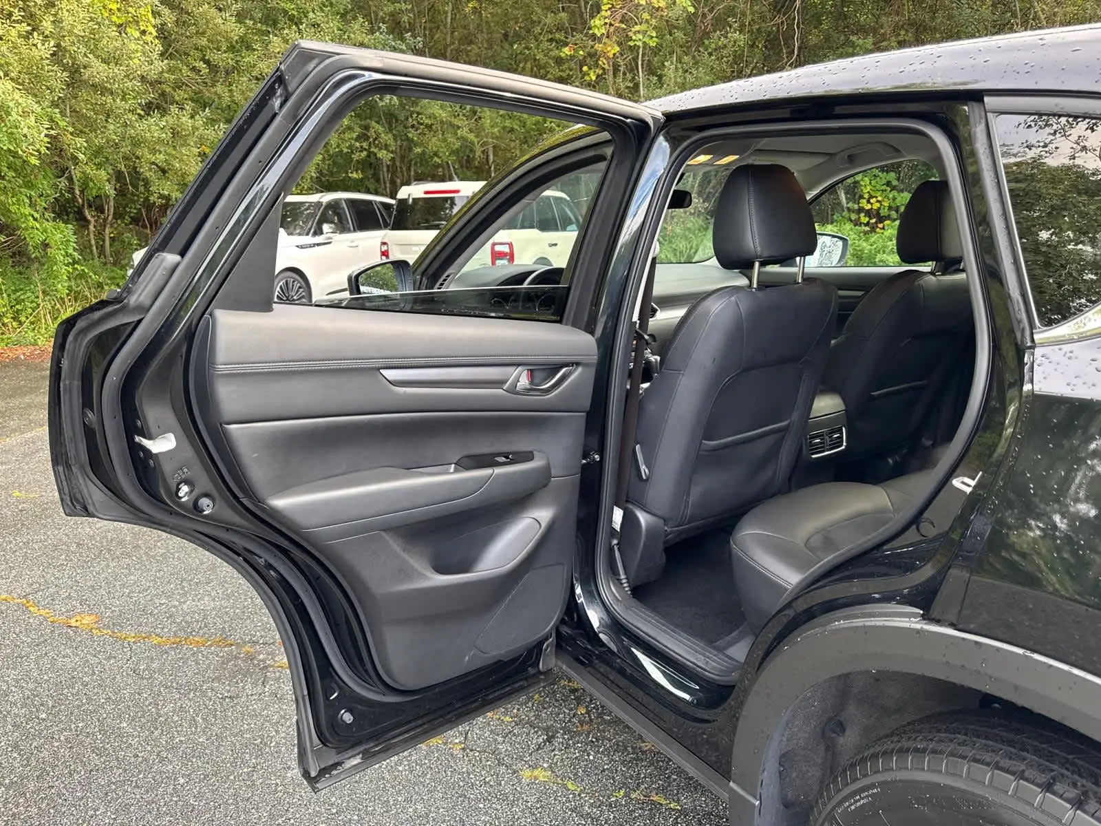 2023 Mazda CX-5 2.5 Select photo 30