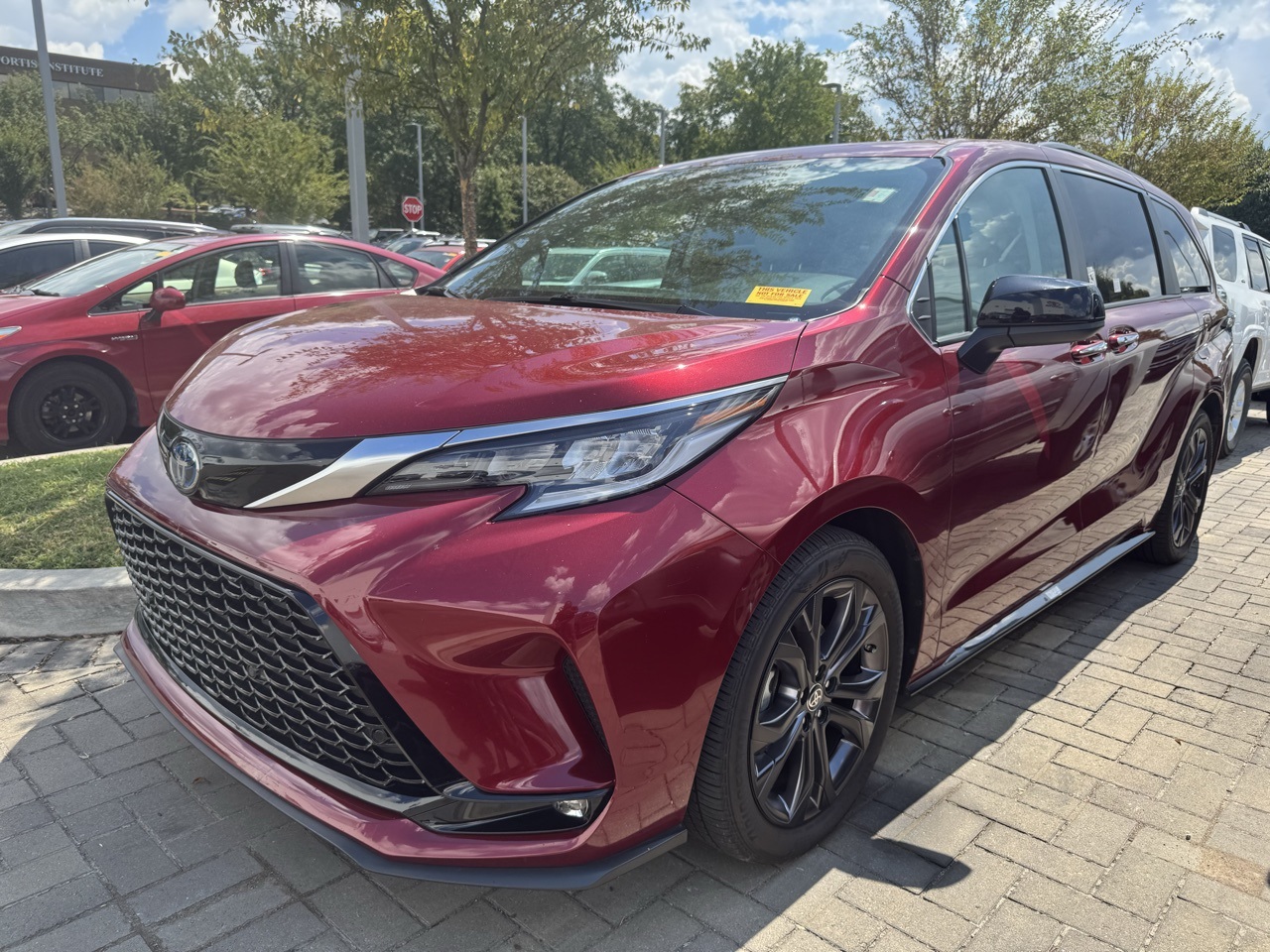 Vehicle