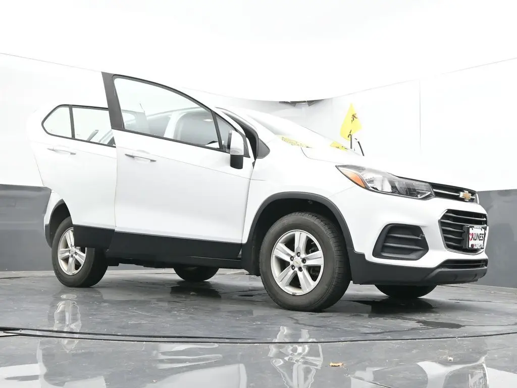 2018 Chevrolet Trax LS photo 53