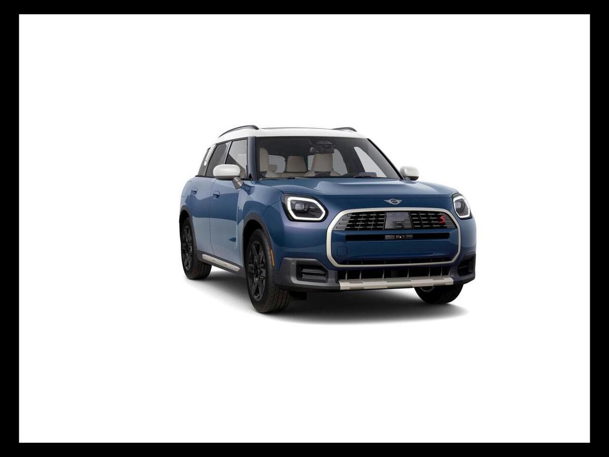 2027 Mini COUNTRYMAN ICONIC