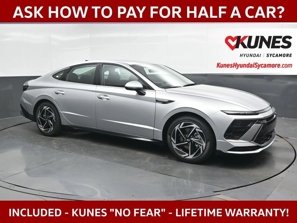 2026 Hyundai Sonata