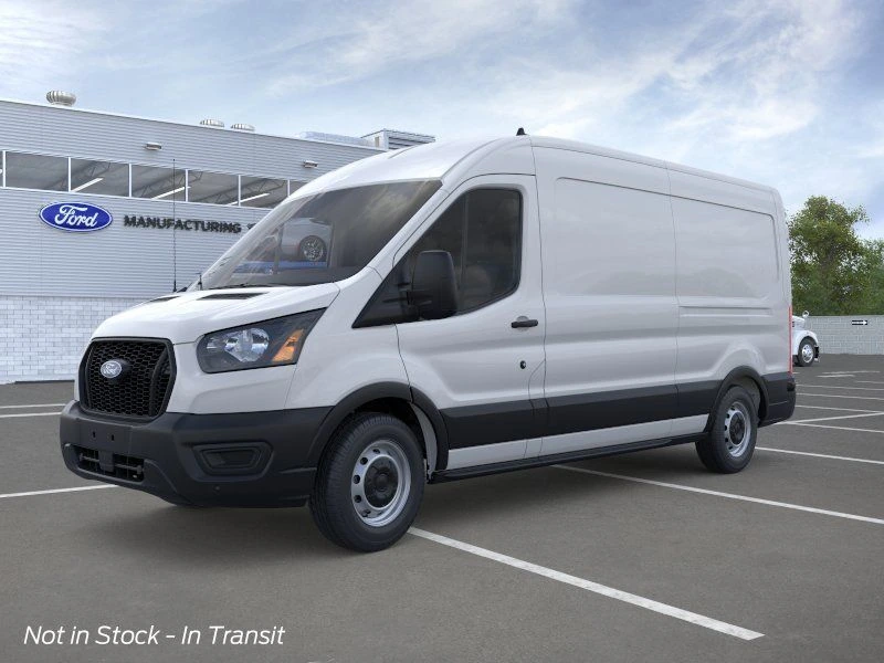 2026 Ford Transit's photo