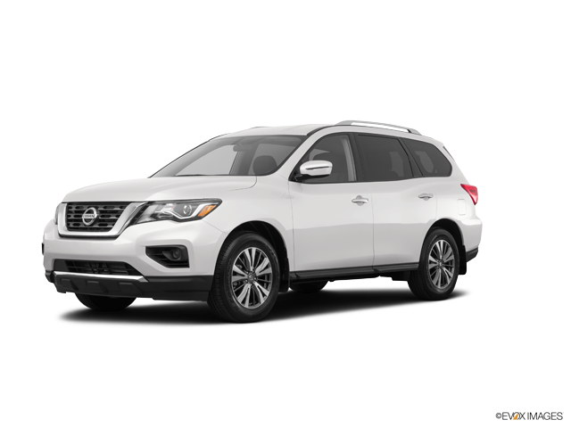 2018 Nissan Pathfinder SV