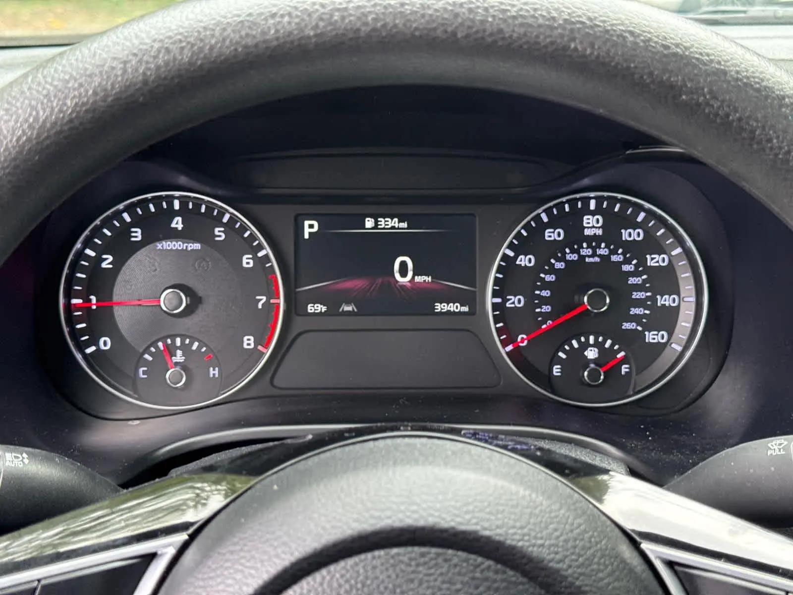 2024 Kia Forte LXS photo 17