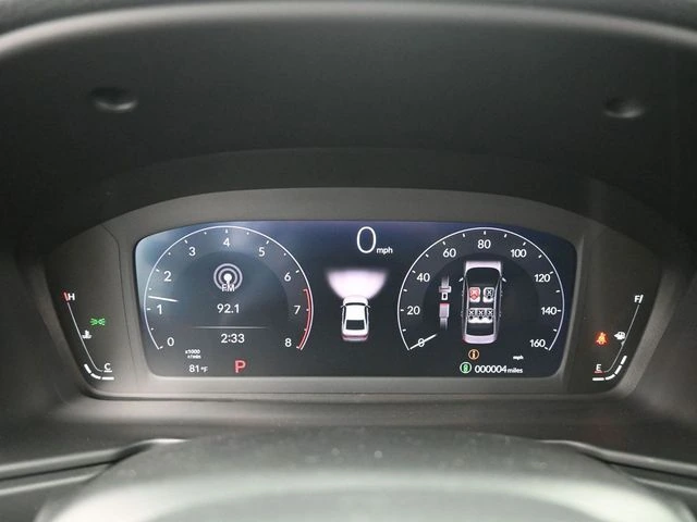 2025 Honda Accord LX - Photo 14