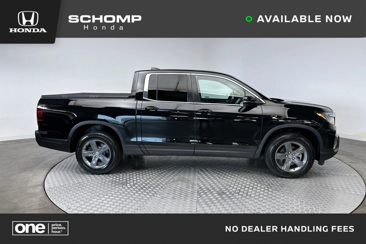 2023 Honda Ridgeline