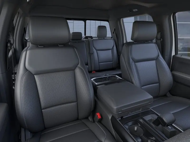 2025 Ford F-150 Lariat photo 10