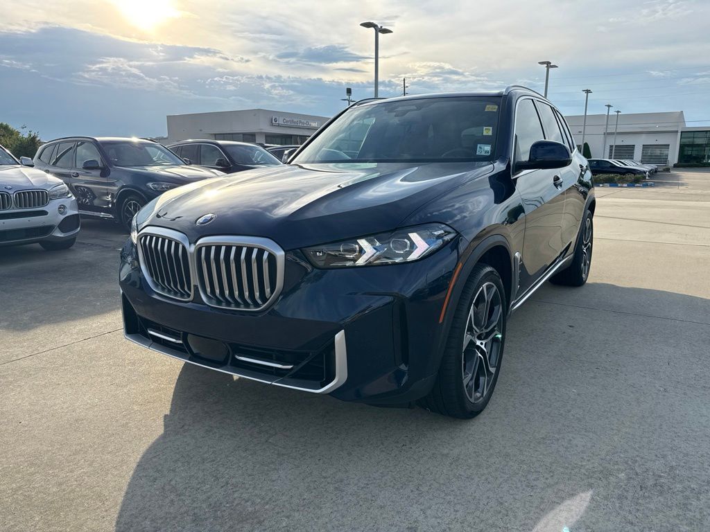 2024 BMW X5 xDrive40i